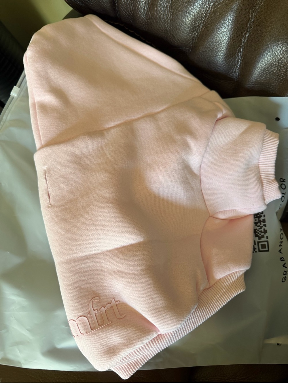 Comfrt Paw Hoodie